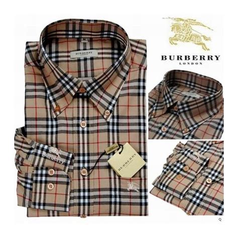 replica burberry shirt women|Burberry duplicate shirts.